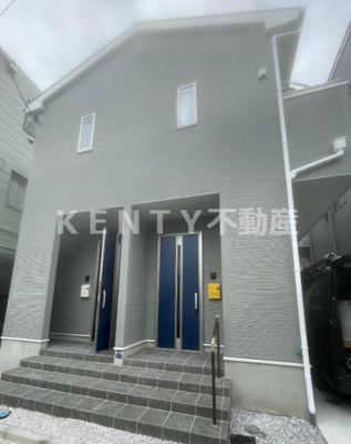 【外観】 | 南品川戸建 | 外観です
