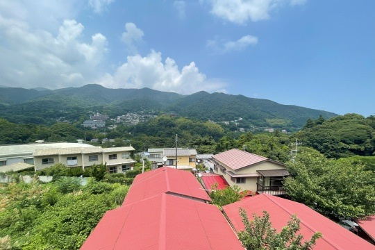 【展望】 | 熱海市泉　戸建