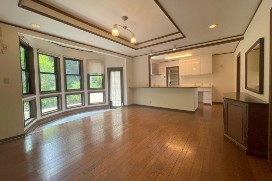 【ダイニング】 | 熱海市泉　戸建