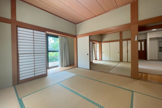 【和室】 | 熱海市泉　戸建
