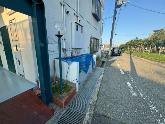 ラポールの周辺