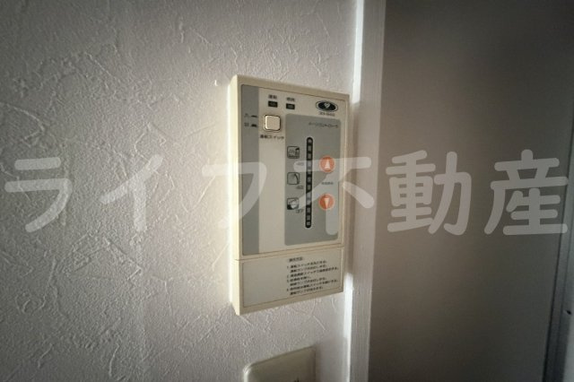 大宝枚岡グリーンヒルズの設備