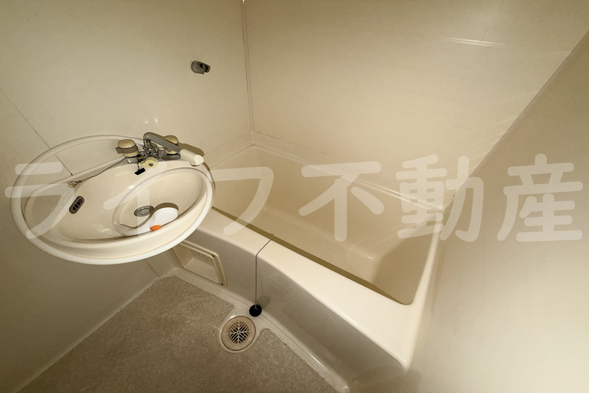 大宝枚岡グリーンヒルズの浴室