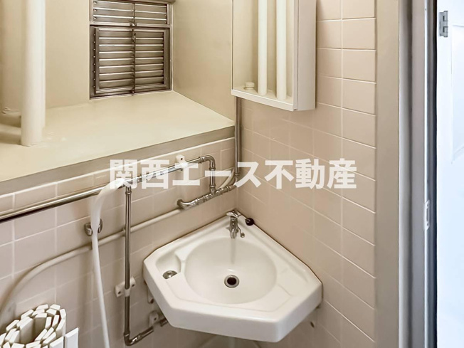 【洗面所】 | ビレッジハウス城北タワー | 同一商品