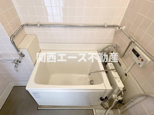 【浴室】 | ビレッジハウス城北タワー | 同一商品
