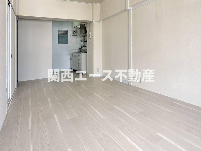 【居間・リビング】 | ビレッジハウス城北タワー | 同一商品