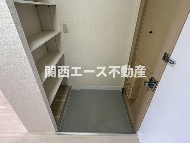 【玄関】 | ビレッジハウス城北タワー | 同一商品