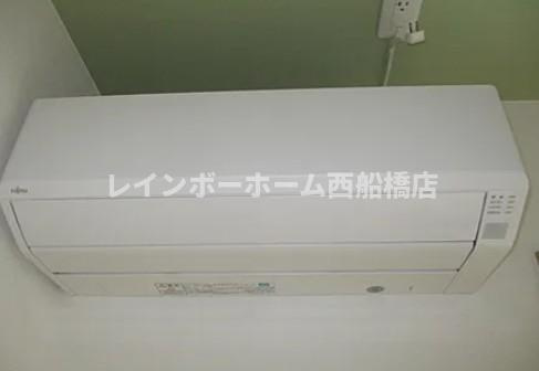 Royal Court 下総中山の設備