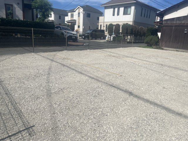矢取駐車場の駐車場