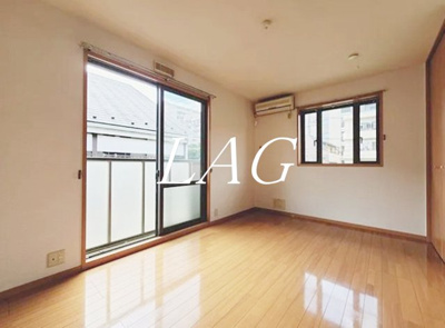【居間・リビング】 | ラヴィーテ | 洋室のお部屋です。