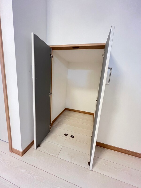 ハレレア南柏の内装|物件の内装です