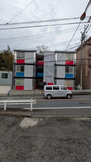 Ｔ－ＣＯＯＴの外観