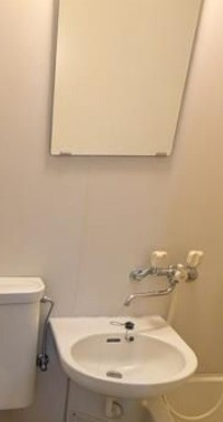 Ｔ－ＣＯＯＴの洗面所