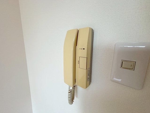 シンセリティ野中のセキュリティ