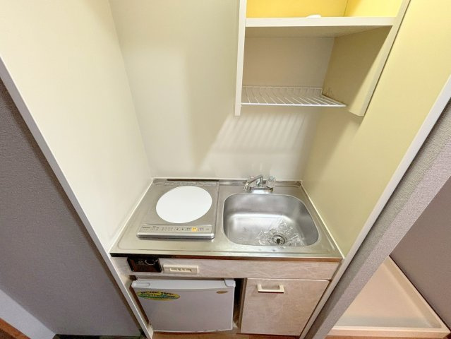 シンセリティ野中のキッチン