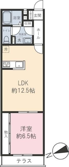 【間取り】 | Ｍ’ｓ　Ｄａｉｚａｗａ（エムズ　ダイザワ）
