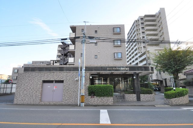 ライオンズガーデン川越