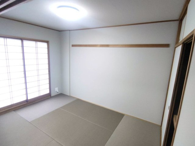 ライオンズガーデン川越の和室