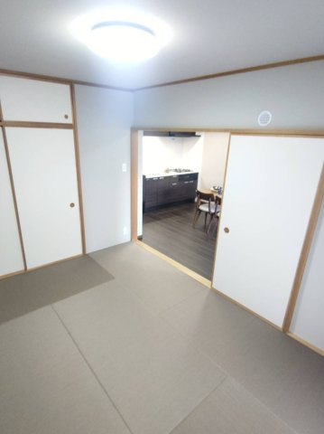 ライオンズガーデン川越の和室