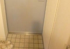 ヴェール　フェリーチェの玄関