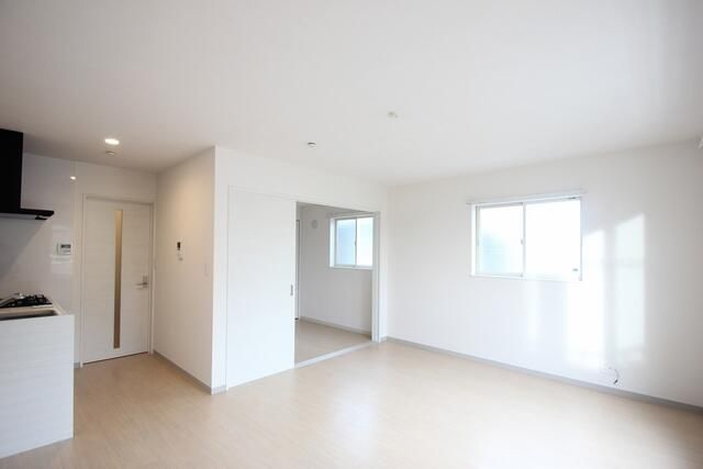 Ｉｂｒｉｏ　馬込の居間・リビング