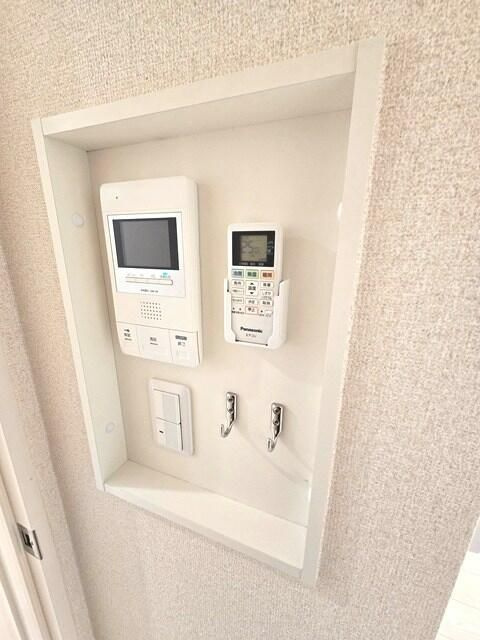 ＲＩＳ弐番館の設備