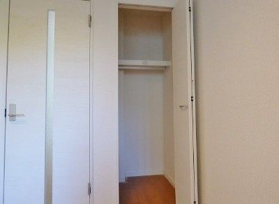 スマートテラスⅤの収納