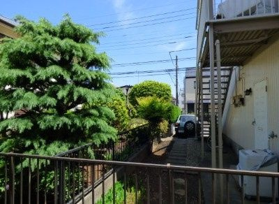 スマートテラスⅤの展望
