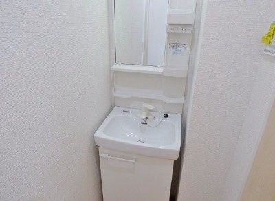 スマートテラスⅤの洗面所