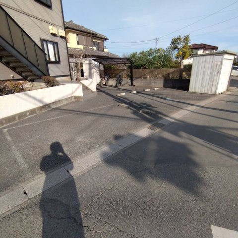 ＡＲＣＡＤＩＡ ＧＳ　Ⅲの駐車場