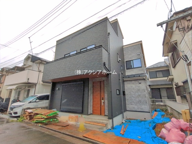 所沢市和ケ原1丁目・全1棟　新築一戸建　～LDK18.8帖～