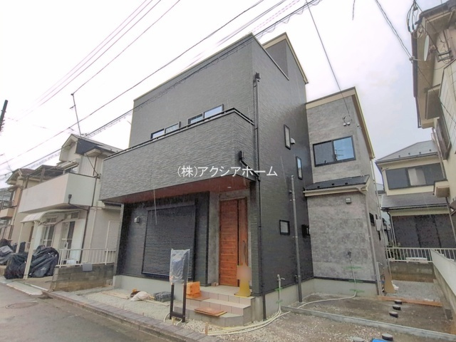 所沢市和ケ原1丁目・全1棟　新築一戸建　～LDK18.8帖～