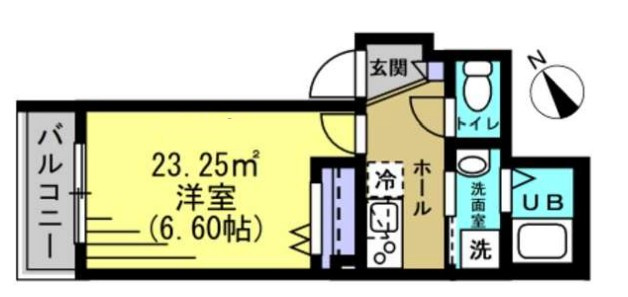 rapa堀切菖蒲園の間取り