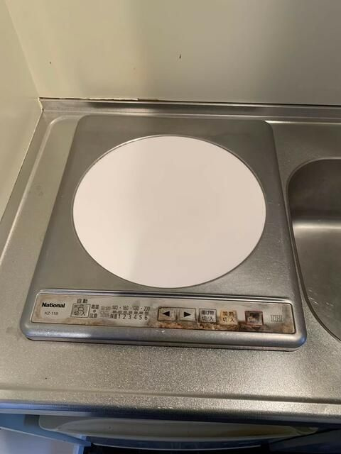 ラ・セゾンプランタンのキッチン