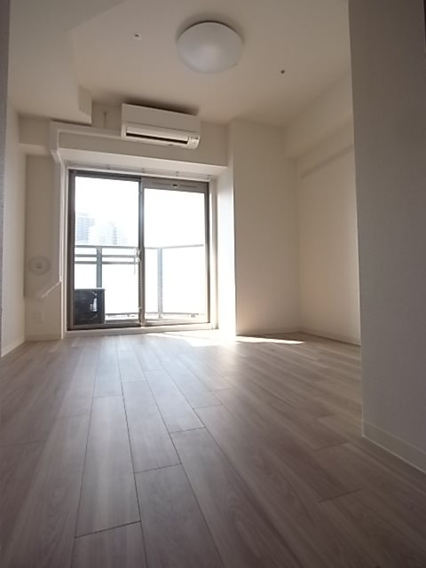プレサンス神戸元町ミューズの寝室