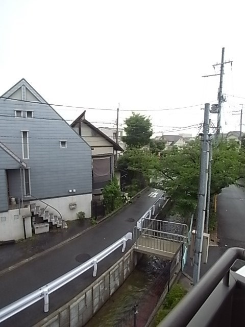 リヴィエールなかつかの展望