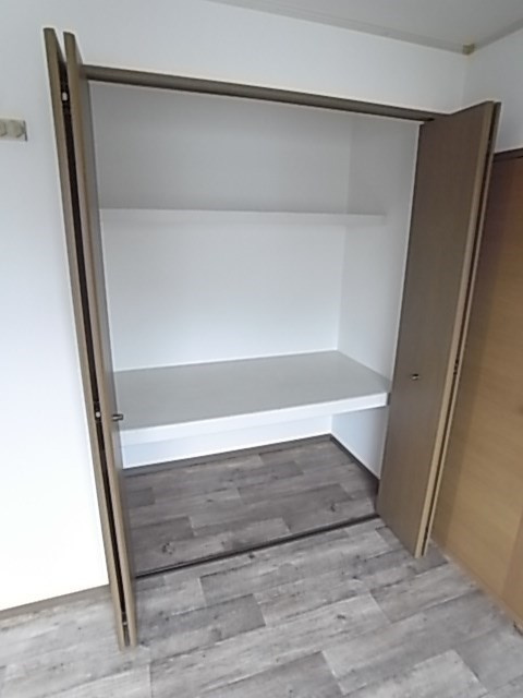 リヴィエールなかつかの収納