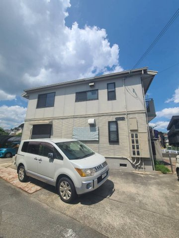 リヴィエールなかつかの外観