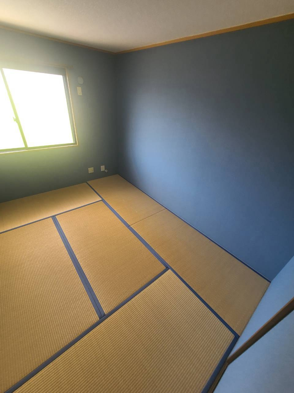 リヴィエールなかつかの和室