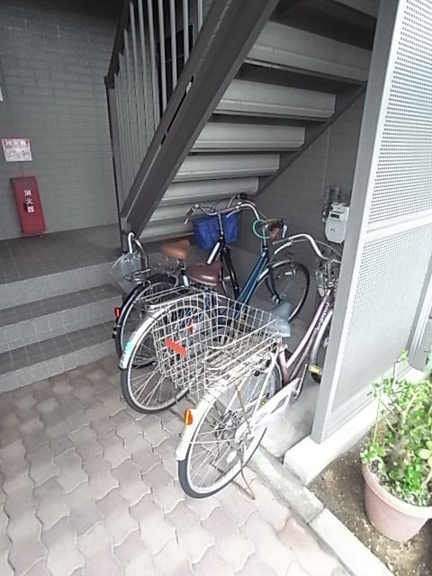 リヴィエールなかつかの外観