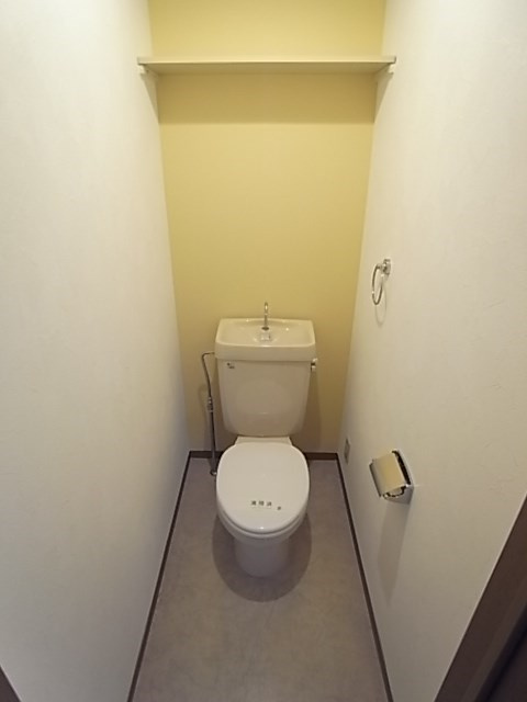 リヴィエールなかつかのトイレ