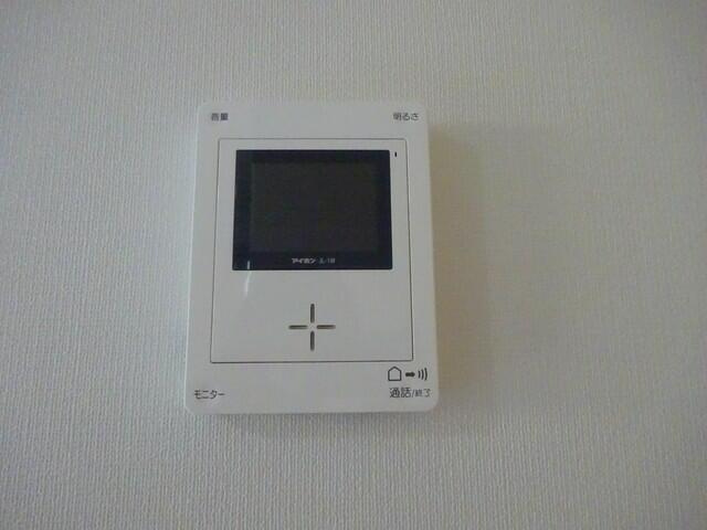KIRIE自由が丘のセキュリティ