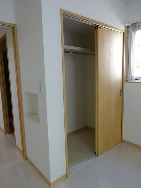 KIRIE自由が丘の収納