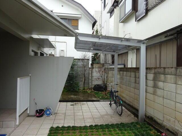 KIRIE自由が丘のその他共用部分