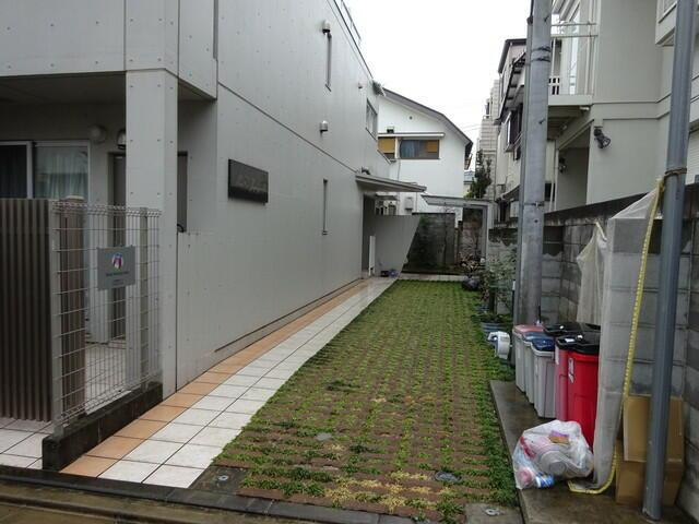 KIRIE自由が丘のその他共用部分