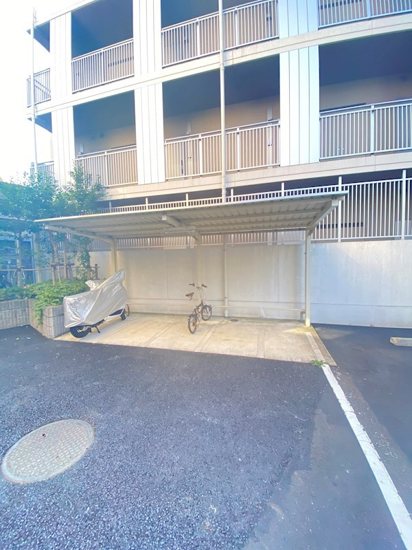 レジディア目黒Ⅳのその他共用部分