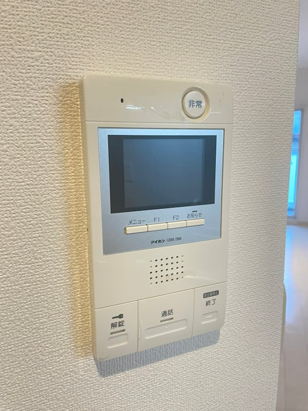 ロッカベラアパートメントのセキュリティ