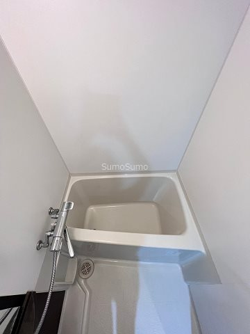 エステムコート阿波座プレミアムの浴室