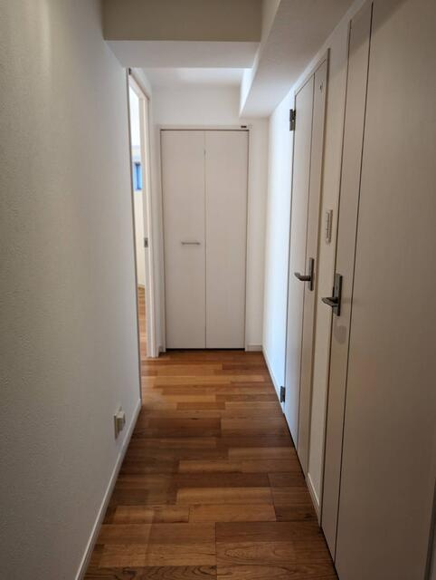駒場ネオパレスの内装