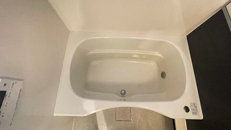 駒場ネオパレスの浴室